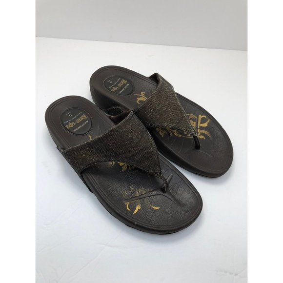 Skechers Tone Up Sandals 9 - Picture 3 of 9